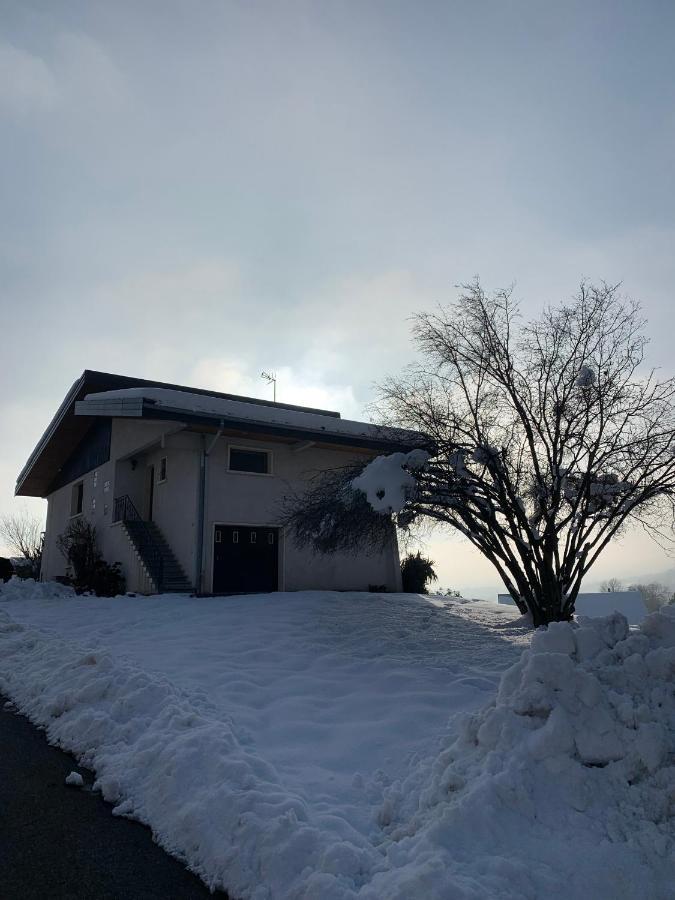 Villa Chez Stan Mercury-Gémilly Exterior foto