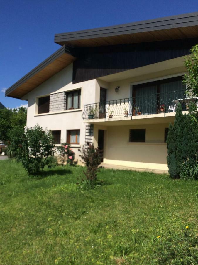 Villa Chez Stan Mercury-Gémilly Exterior foto